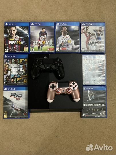 Sony PS4