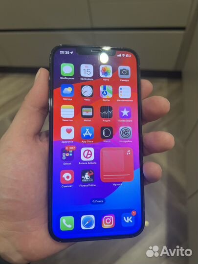 iPhone 12 Pro Max, 128 ГБ
