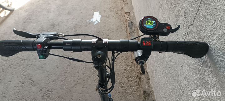 Электросамокат kugoo М4 pro