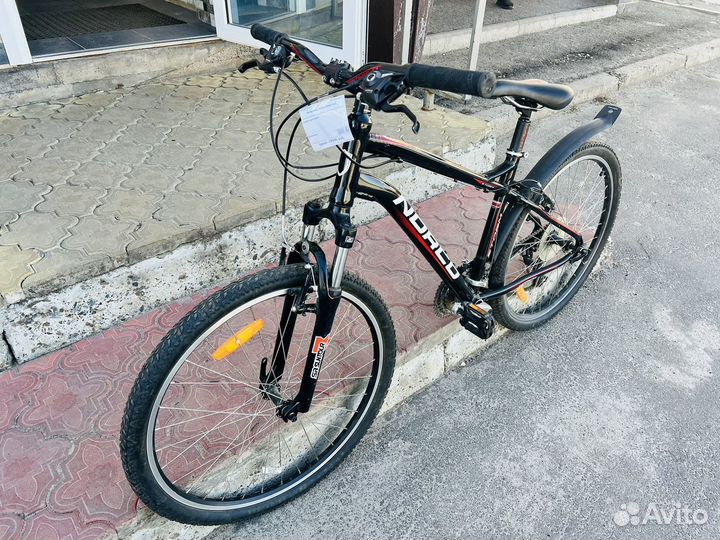 Велосипед Norco 2015 (Канада)