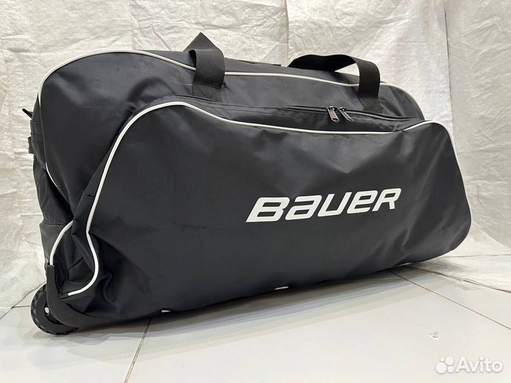 Хоккейный баул 36 дюймов Bauer сумка на колёсах