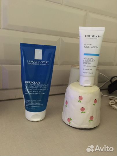 Косметика пакетом набором ля Роше, Кристина