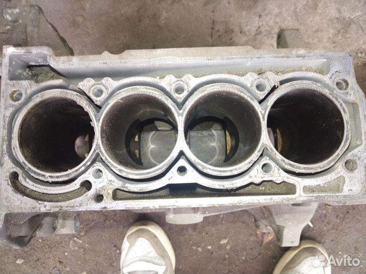 Блок цилиндров