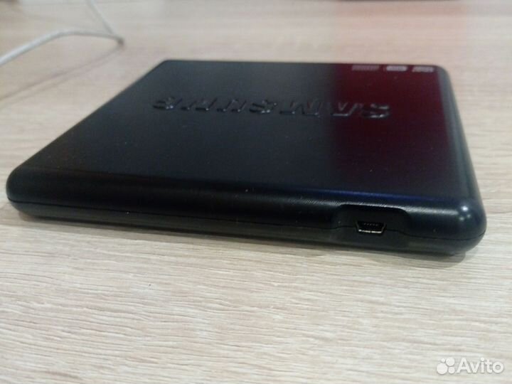 Внешний дисковод для пк