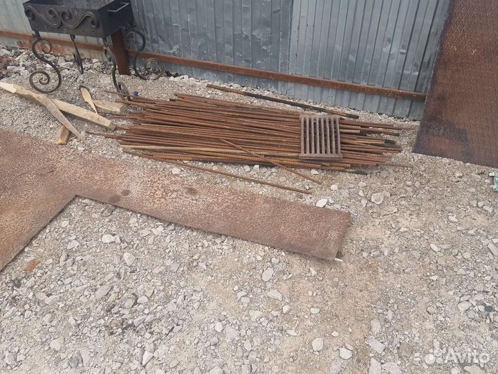 Металлопрокат бу