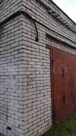 Гараж, 24 м²