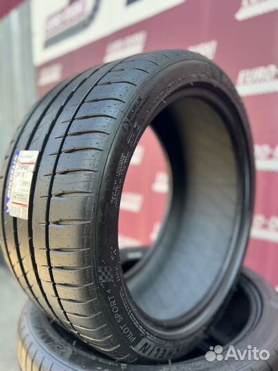 Michelin Pilot Sport 4 SUV 305/40 R20 112Y