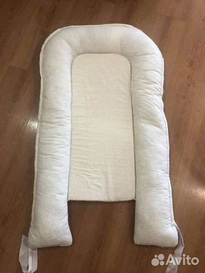 Кокон для новорожденных б/у