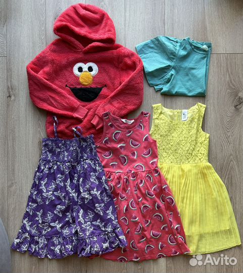 Пакет новых вещей. Европейские бренды