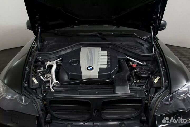 Разбор bmw х6 e71