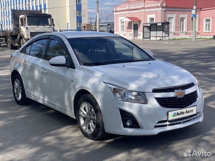 Chevrolet Cruze 1.8 МТ, 2013, 199 250 км