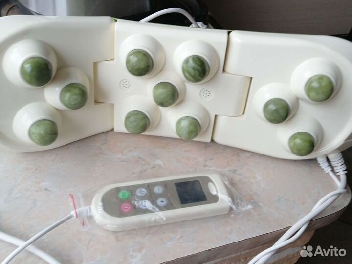 11сферный нефритовый прожектор с вибраций и ион