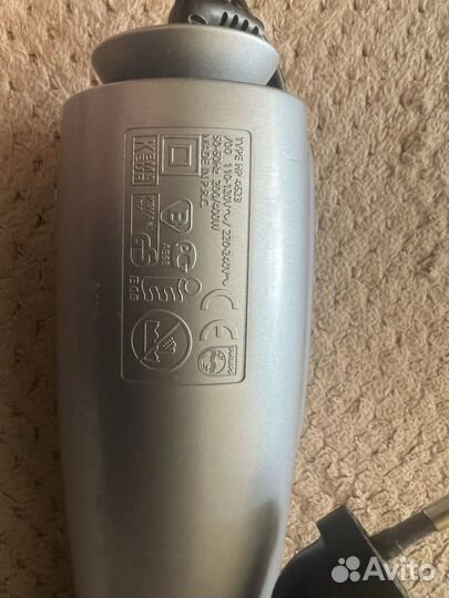 Фен щетка Philips Airstylist voyage 400