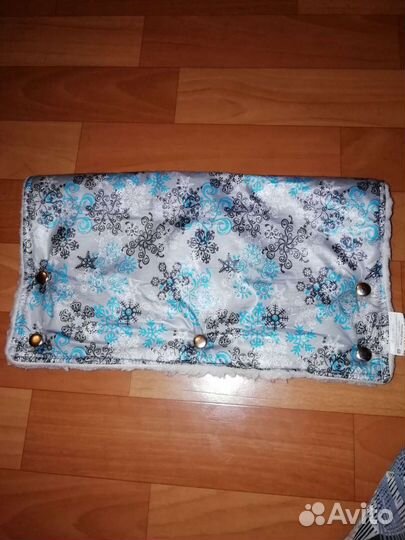 Муфта для рук на коляску