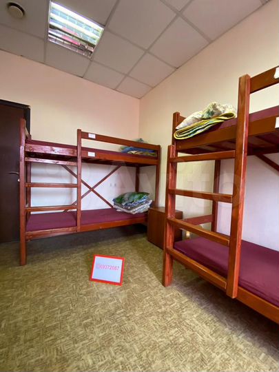 Комната 20 м² в > 9-к., 5/5 эт.