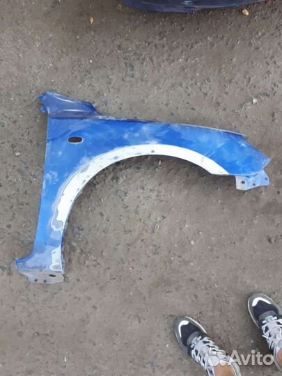 Крылья передние mazda 3bk хетчбек