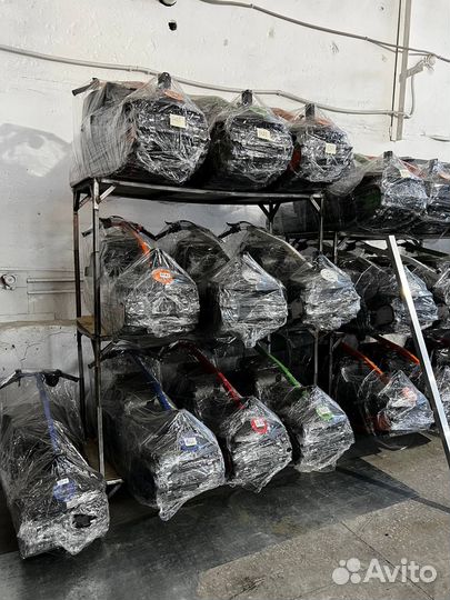 Мотосноуборд 43 км/ч