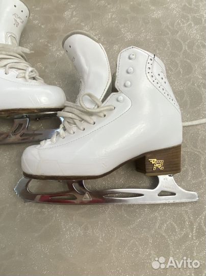 Фигурные коньки risport RF3 pro С 230