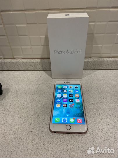 iPhone 6S Plus, 16 ГБ