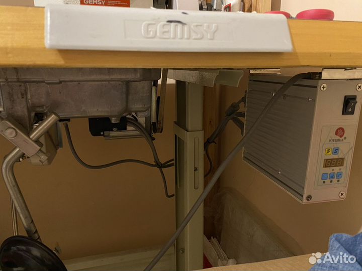 Швейная машина gemsy