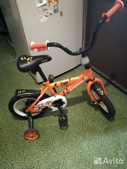 Велосипед детский Stern Tiger 12