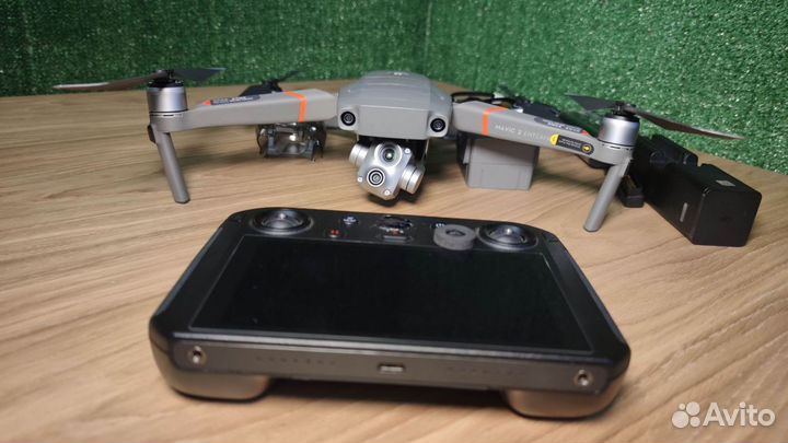 Dji mavic 2 enterprise advanced