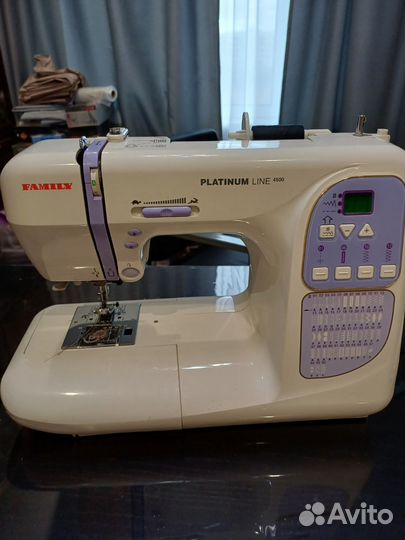 Швейная машина Bernina bernette