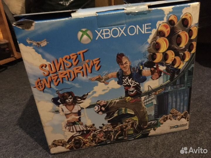 Xbox One (Обмен читать ниже)