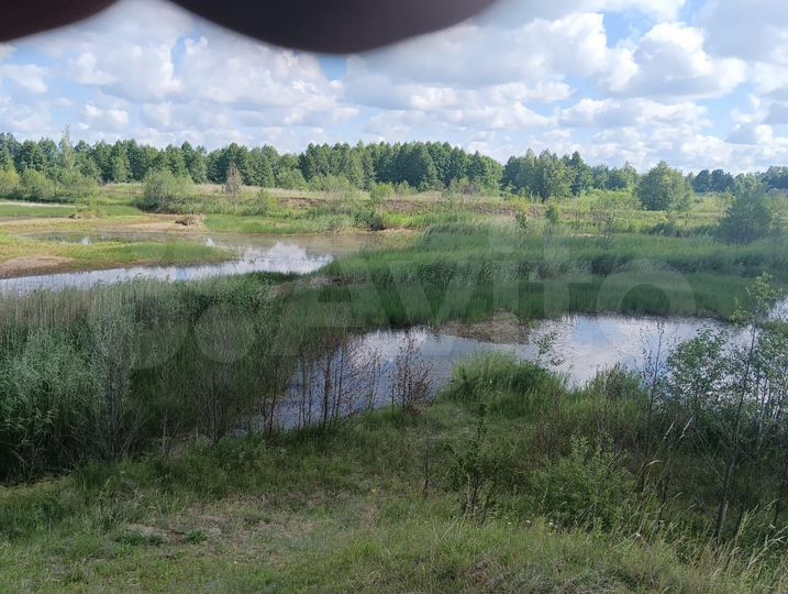 Участок 2,84 га (СНТ, ДНП)