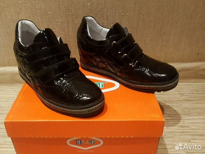 Туфли для девочки, Р. 34