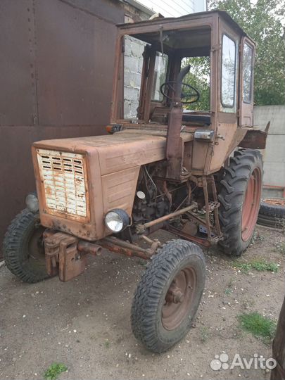 Трактор ВТЗ Т-25, 1987