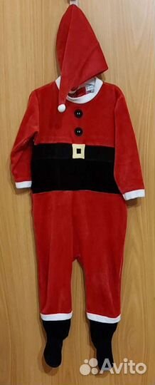 Новогодние костюмы и наряды