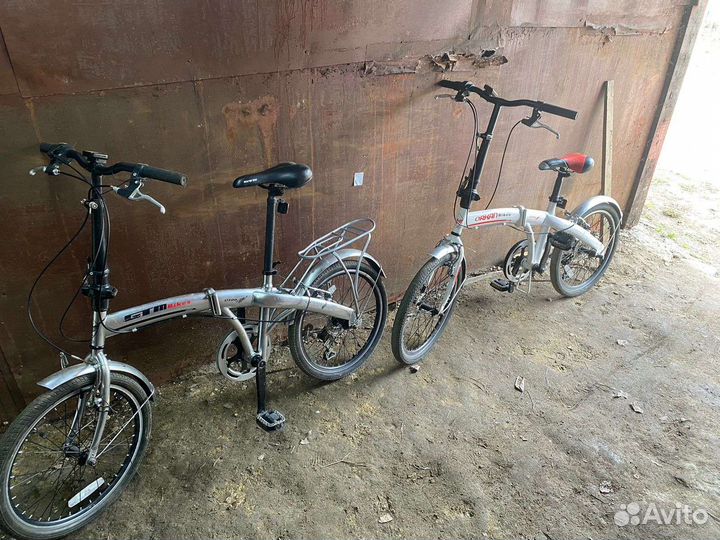 Велосипед бу