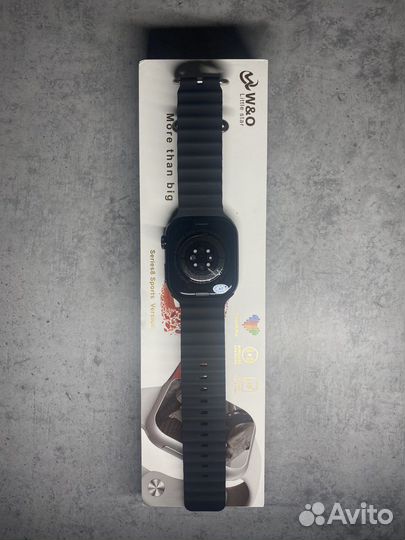 Smart watch x8 pro plus