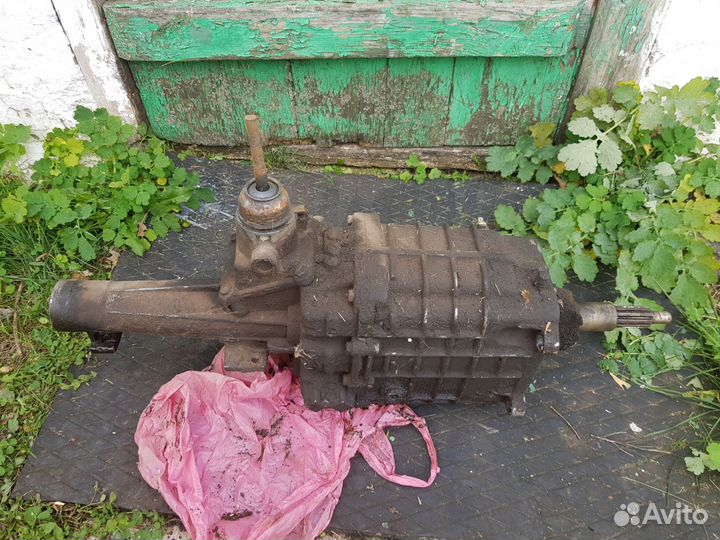 Кпп газ 2217 газ 3110 газ