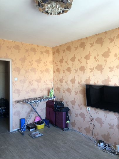 1-к. квартира, 33,4 м², 4/9 эт.