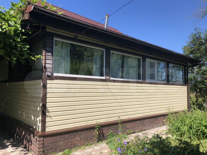 Дача 173,6 м² на участке 13 сот.