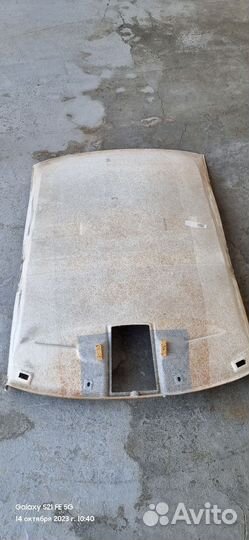 Потолок на приору 2