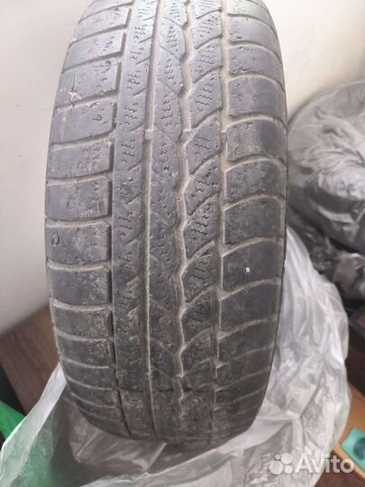 Continental Conti4x4WinterContact 215/65 R17 96S