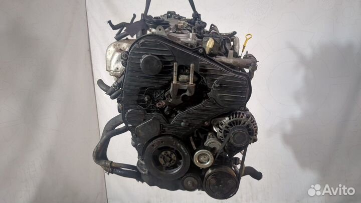 Двигатель Mazda 6 (GG), 2006