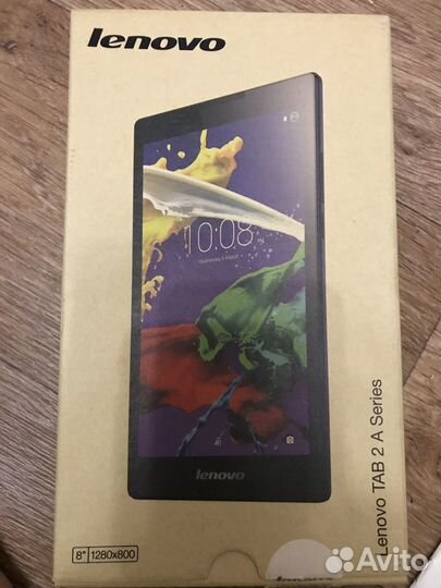 Lenovo tab 2 a8-50