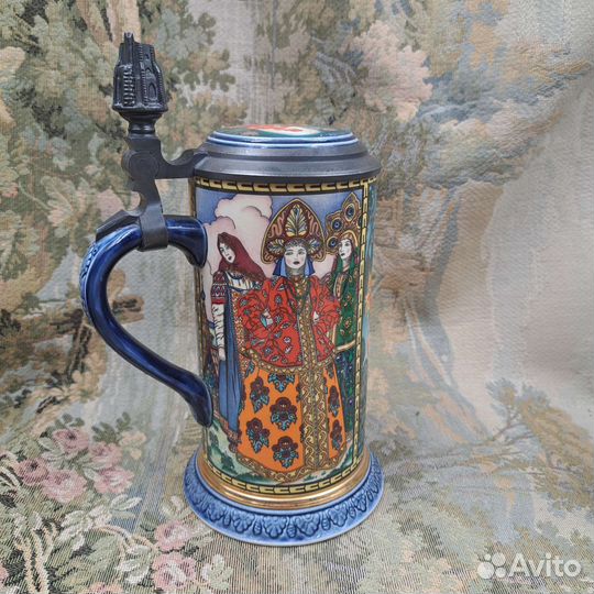 Кружка пивная Villeroy&Boch Зворыкин