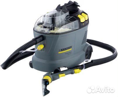 Аренда моющий пылесос/пароочиститель/мойщик окон