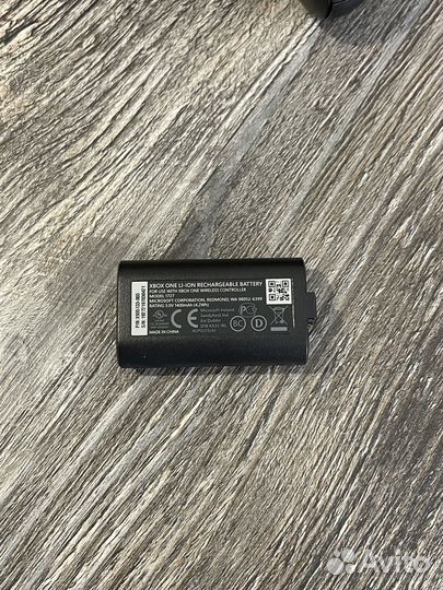 Джойстик Xbox One для Windows беспроводной