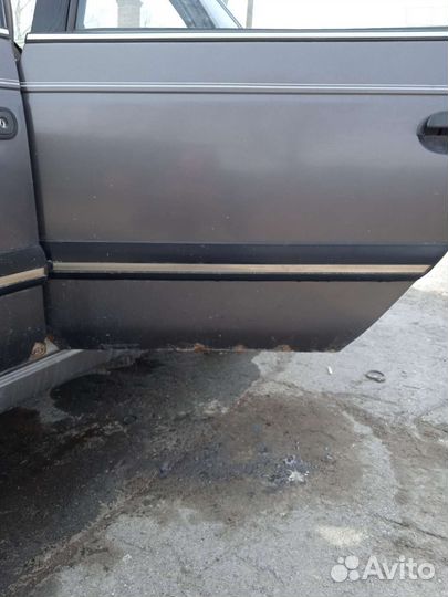 Дверь задняя левая Ford Taurus 1 Форд Таурус
