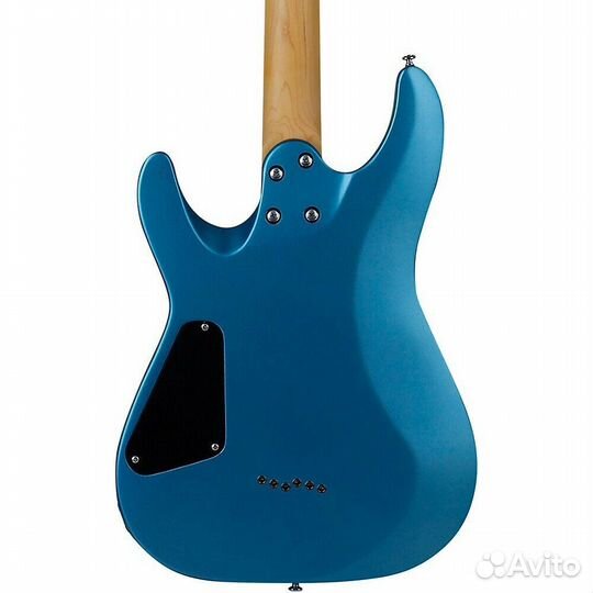 Электрогитара Schecter C-6 Deluxe Metallic Blue