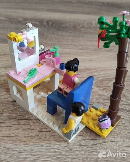 Lego Парикмахерская