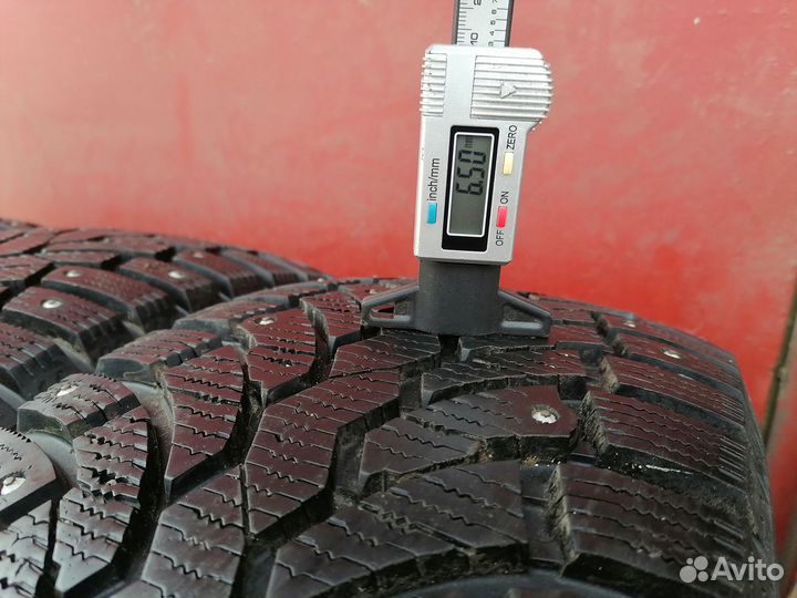 Pirelli Formula Ice 225/65 R17 102T