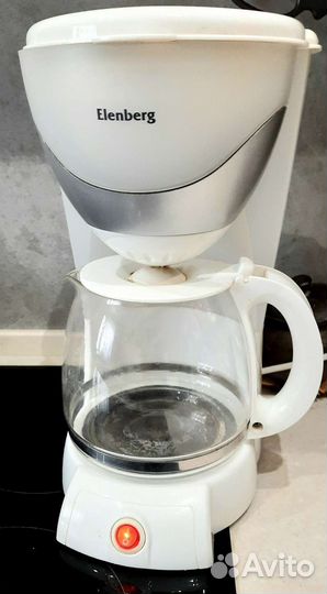 Кофеварка капельная Enerberg