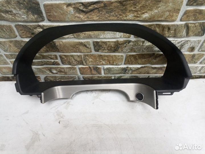 Накладка на торпедо Mercedes-Benz E-Class W212